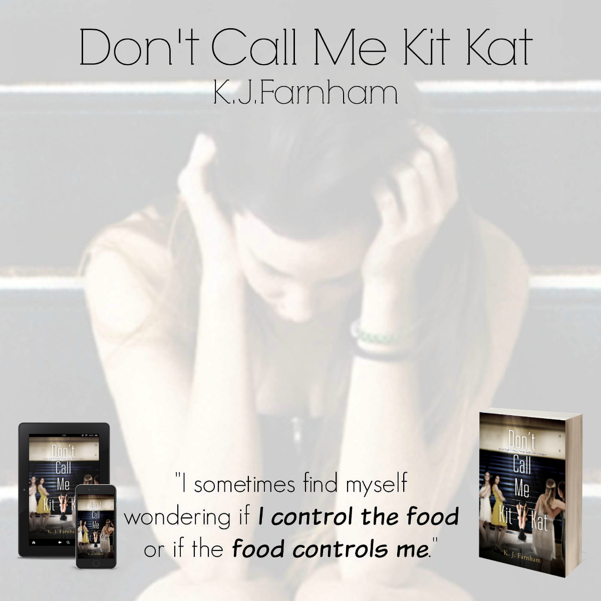 Kit Kat Promo Graphic #2